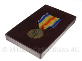 Geallieerde overwinnings medaille 1914-1918 Médaille interalliée - Frankrijk - replica