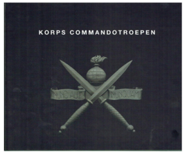 Boek Korps Commandotroepen KCT - licht gelezen staat