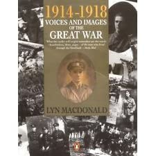 Boek 1914-1918 Voices and Images of the Great War