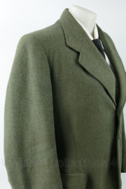 WO2 Duits origineel Dames TENO Technische Notunie Helferin uniform jasje - zeldzaam - maat 46 - origineel