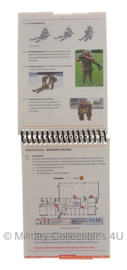 KLU Luchtmacht handboek - Handbook Force Protection Core Skills  ICCS - origineel
