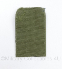 Defensie GVT mouwembleem Commando Dienstencentra- 9 x 5 cm - origineel