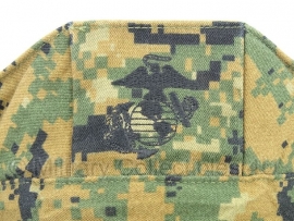 USMC Marpat WOODLAND cap USMC pet - origineel