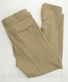 KL VN tropen tenue jasje met korte mouw en twee broeken Verbindingsdienst - maat Medium - nieuw - origineel