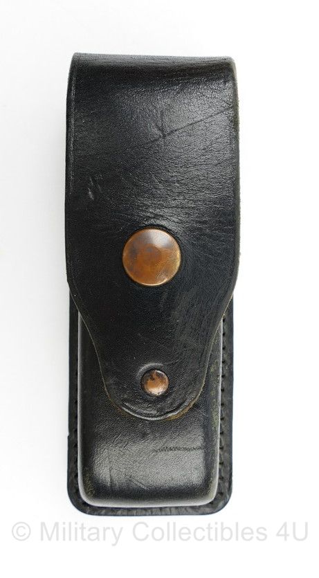Kmar Marechaussee huidig model Glock 17 magazijntas - gebruikt - origineel