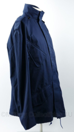 Nederlandse Politie ME Mobiele Eenheid parka blauw - vorig model - maat 47 - origineel