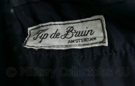 Heren kostuum set Jacquet  jas, overhemd  en broek  - maat 50 -  origineel