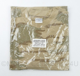 ABL Belgische leger t-shirt Desert woestijn - maat Medium - nieuw in verpakking - origineel