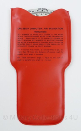 USAF US Air Force en RNLAF Royal Netherlands Air Force Computer Air Navigation CPU-26A/P - licht gebruikt - origineel