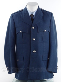 Gemeente Politie uniform jas blauw- maten 50 t/m 52 - origineel