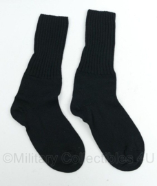 Defensie koudweer sokken zwart - nieuw - maat 39 - origineel