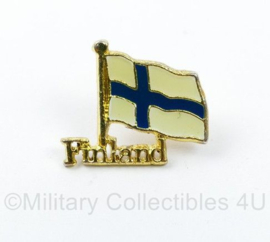 Finland speld - 2 x 2 cm - origineel