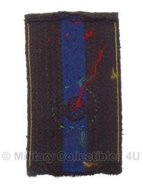 Korps Mariniers embleem - +/- 10 x 6,5 cm - origineel