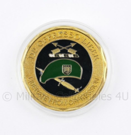 US Army Special Forces Liberate from Oppression Coin - 40 mm diameter