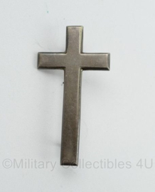 MVO geestelijke kruis - 4 x 2 cm - origineel