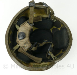 ArmorSource AS501 NIJ IIIA ballistische helm met Theon NVG mount - maat Large - origineel