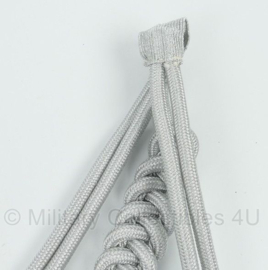 WO2 Duits model Fangschnurr metaaldraad zilver - 52 x 5,5 cm - NIEUW