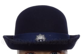 Korps Rijkspolitie Opperwachtmeester DAMES uniform SET jasje, rok, sjaal en hoed - met nestel/koord - maat 40 - origineel