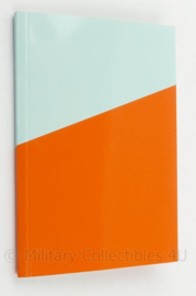 Politie zakboek Koninginnedag  2002 Politie Amsterdam Amstelland - origineel