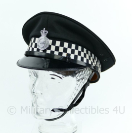 Platte pet Britse politie Mid-Anglia Constabulary. Maat 58 - Origineel