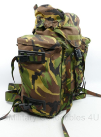 Grabbag Woodland met zijtassen 60 liter  - 52 x 20 x 55 cm - origineel