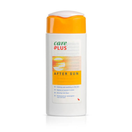 Care Plus After Sun 100ml - NIEUW