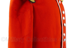 British RHQ Scots Guards Tunic Band SGT with Wings uniform jas - maat 183/102 - gedragen - origineel