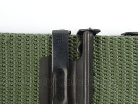 US Army en Korps Mariniers belt - Belt Individual Equipment nylon - huidig model - maat Large - origineel