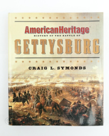 American Heritage Gettysburg door Graig L Symonds - over de Civil war