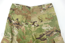 US Army Coat and Trouser Improved Hot Weather Combat Uniform set - maat Small Regular - nieuw - origineel