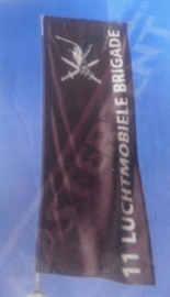 Lumbl 11 Luchtmobiele Brigade mastertent Pavillon vlag / Banier  - 2 x 0,8 mtr - nieuw - origineel