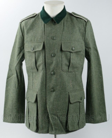 M36 Feldbluse Mil-tec - replica WO2 Duits