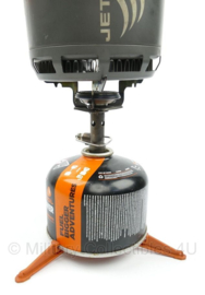 Jetboil Stash Kooksysteem met 1.5L Ceramic Fluxring Cook Pot Pan - gebruikt - origineel