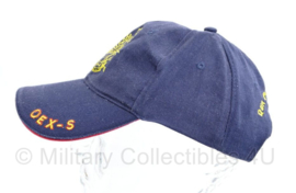 Korps Mariniers baseball cap OEX-S Officiers Ex Schipper - one size - origineel