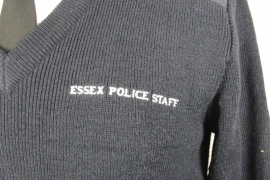 Trui Britse Essex Police Staff Politie - Small - origineel