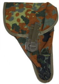 BW holster P1(P38) - FLECKTARN - origineel