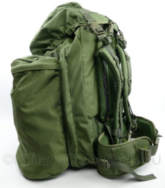 Defensie en Korps Marniers Jungle Warfare Backpack Tropic pattern Profile Euipment - huidig model - 80 liter -  nieuw in verpakking - origineel