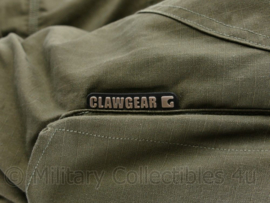 Clawgear Raider pants MKIV green - NIEUW - maat Large 52 long -  origineel