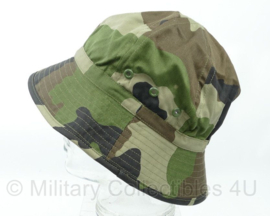 Bush hat / Boonie hat - Franse CCE camo -  maat 57 Tm. 60  cm. - nieuwstaat - origineel