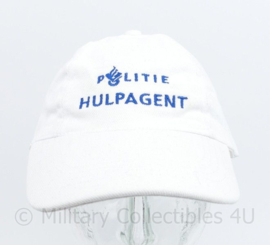 Politie Hulpagent baseball cap voor kinderen - one size - origineel