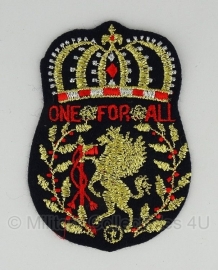 Onbekende "one for all"  patch