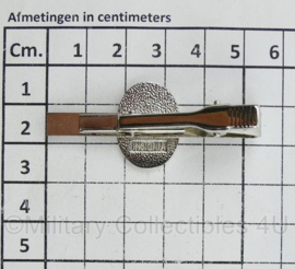 Belgische Politie dasspeld - 5,5 x 2 cm - origineel