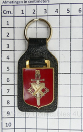 Defensie OC Intendance sleutelhanger - 8 x 4 cm - origineel