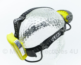 Petzl Duo LED 14 Hoofdlamp - 14 LED - 67 Lumen - geel/zwart - origineel