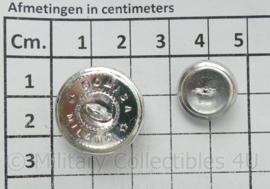 Franse Gendarmerie knopen set - 8 stuks - origineel