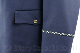 KLU Luchtmacht DT uniform jas met broek Adjudant-Onderofficier huidig model 2013 - maat 50 - nieuw - origineel