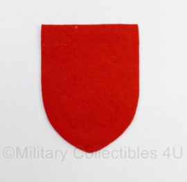 ABL Belgische leger embleem - 7,5 x 6 cm - origineel