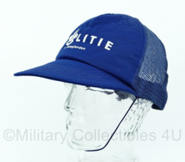 Baseball cap Politie Haaglanden - one size - Origineel