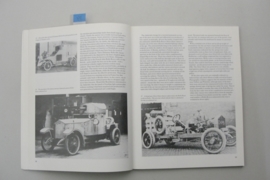 Boek War Cars - British armoured cars of ww1 - Nr. 34