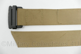 Defcon 5 Tactical Products SRL belt Coyote Tan - 152 x 4,5 cm - gebruikt - origineel